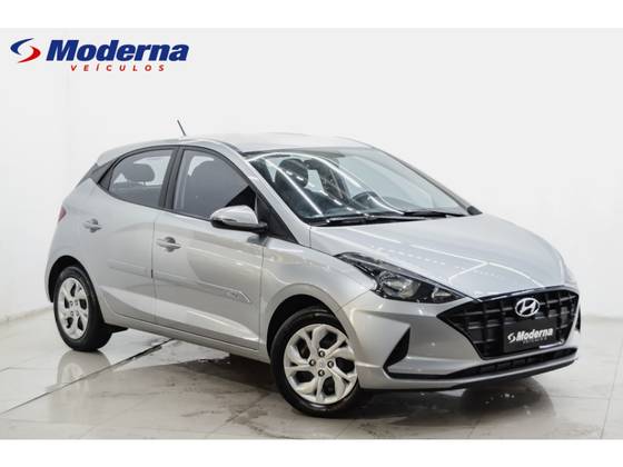 HYUNDAI HB20S 1.0 12V FLEX VISION MANUAL